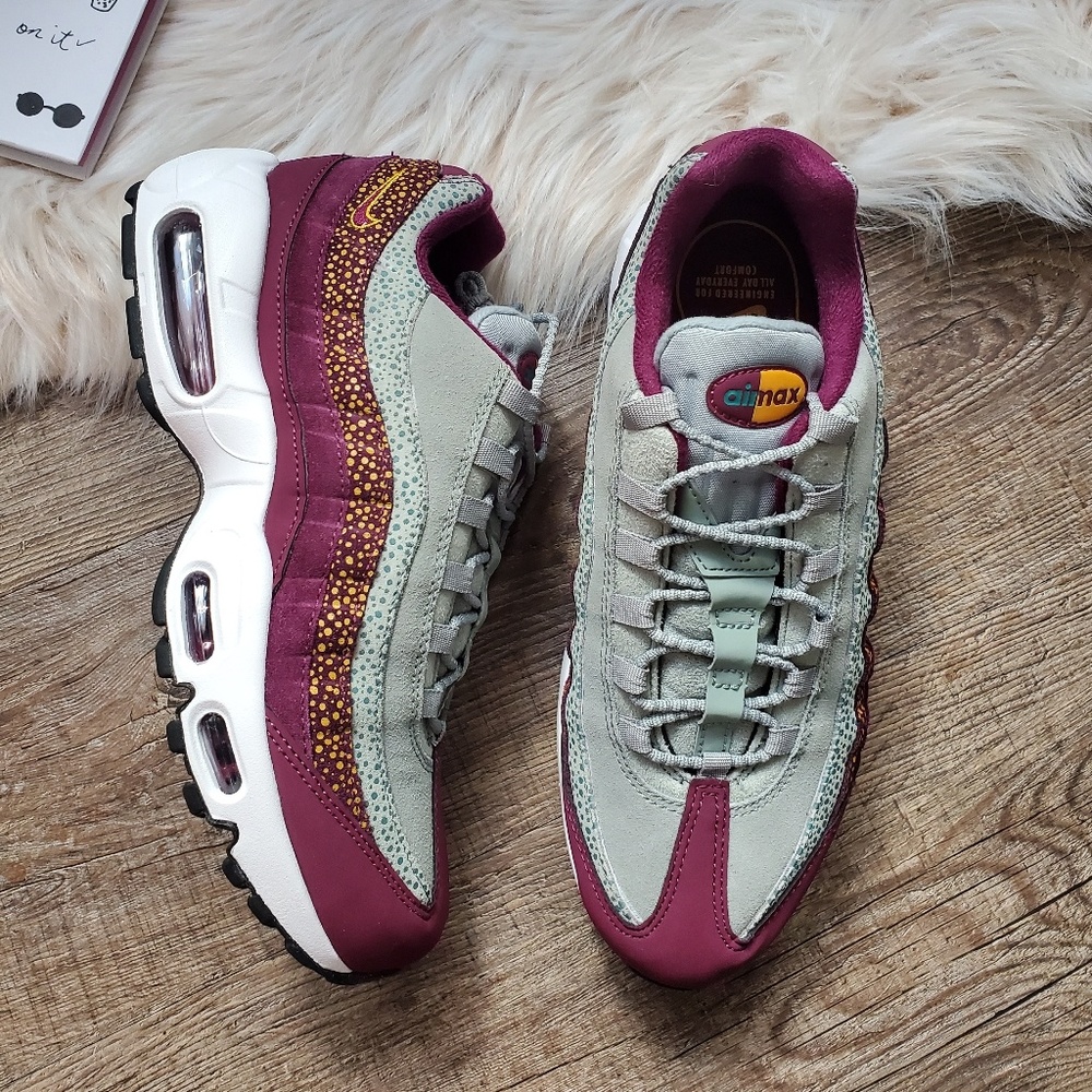 NEW Nike Air Max 95 Premium - Picture 4 of 6